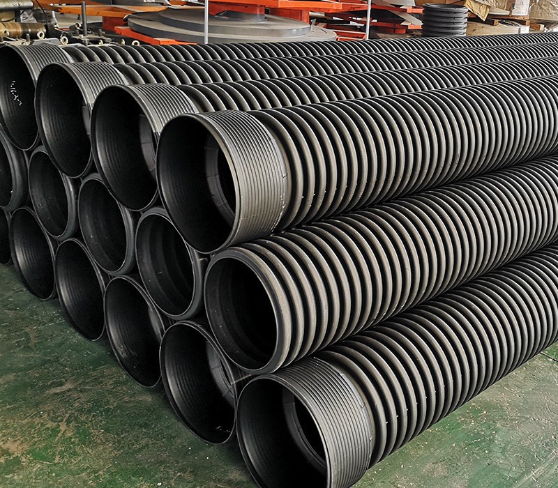 雙壁波紋管和單壁波紋管的區別 雙壁波紋管和單壁波紋管的區別